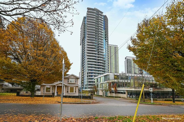 8189 Cambie Street 1409 — photo 1