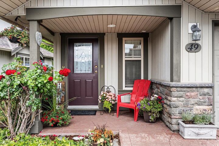 Property Photo:  6887 Sheffield Way 49  BC V2R 5V5 