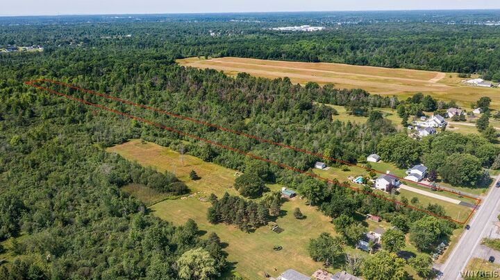 Property Photo:  2540 Whitehaven Road  NY 14072 
