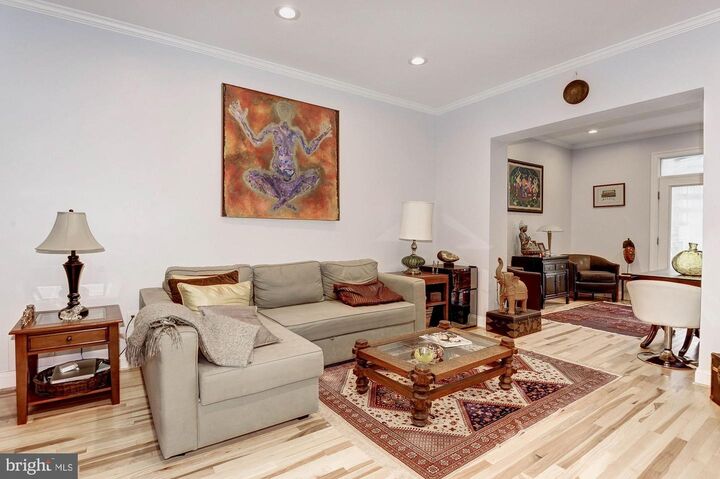 Property Photo: 1214 Park Road NW DC 20010