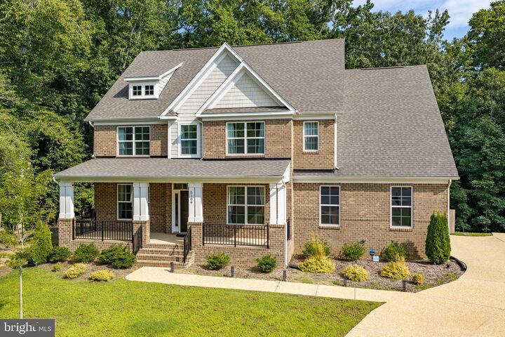 Property Photo:  5109 Shoreline Court  VA 23185 