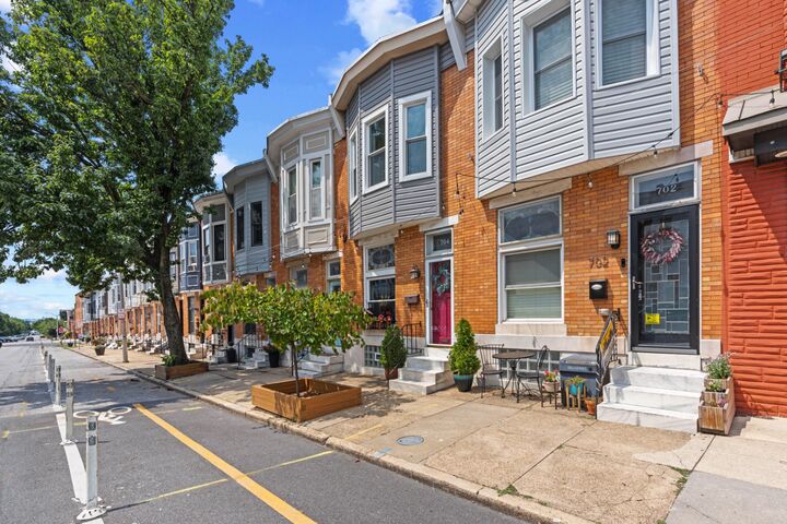 Property Photo: 704 S Potomac Street MD 21224