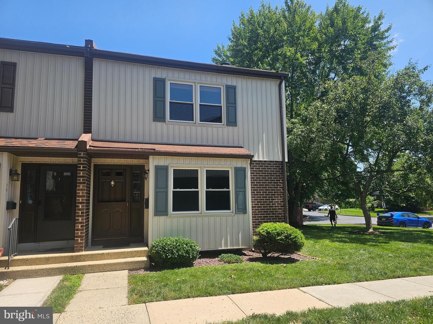 Property Photo:  H 12 Shirley Lane  NJ 08648 