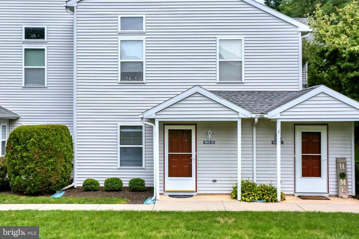 Property Photo:  5811D Hidden Lake Drive  PA 17111 