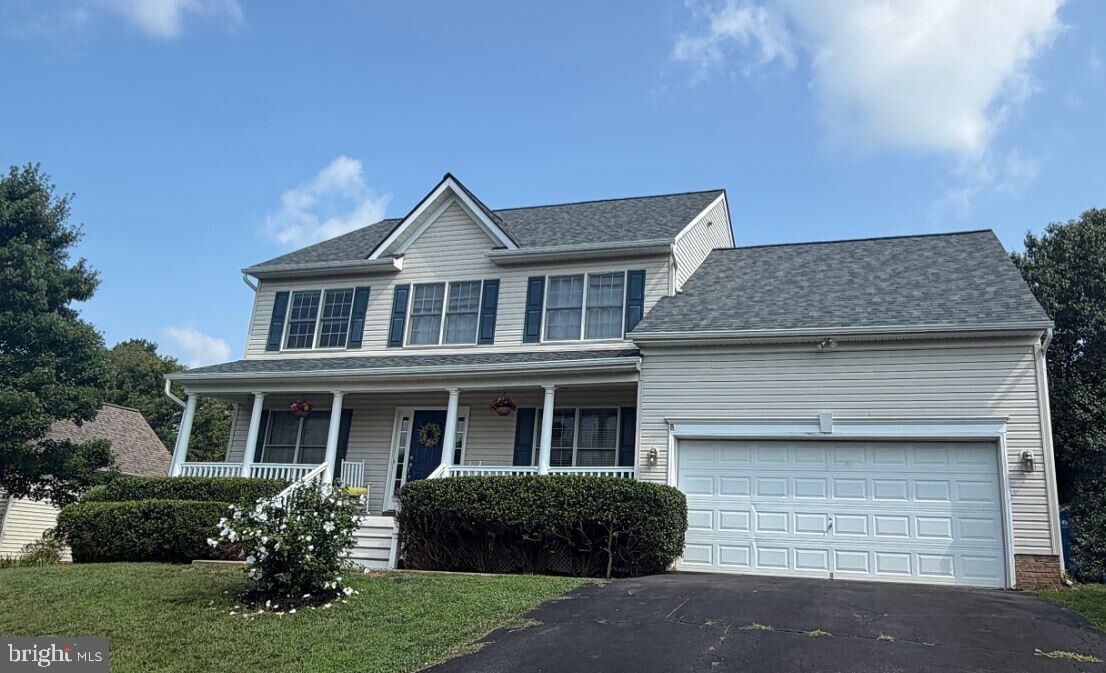 Property Photo: 9 Pebble Place VA 22405