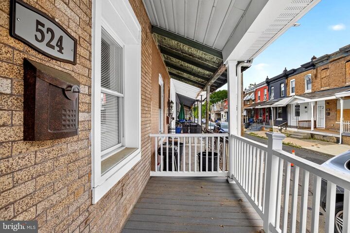 Property Photo:  524 N Paxon Street  PA 19131 