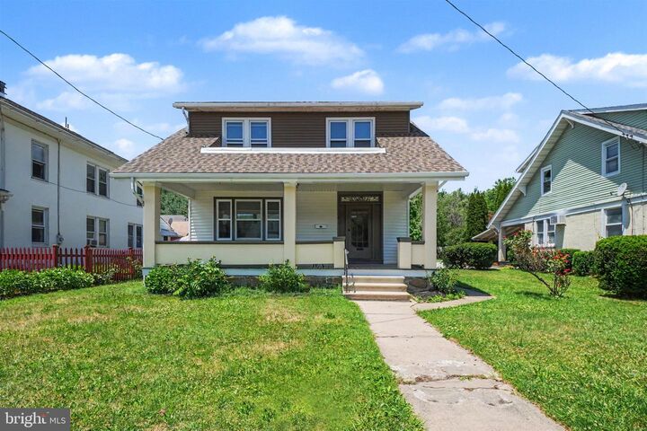 Property Photo: 4 Myrtle Avenue PA 19606