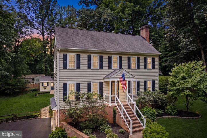 Property Photo:  7398 Terranova Drive  VA 20187 