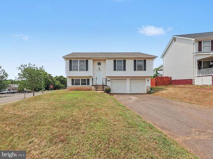 Property Photo:  768 Amanda Court  VA 22701 