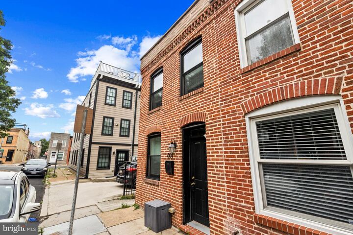 Property Photo:  601 S Rose Street  MD 21224 