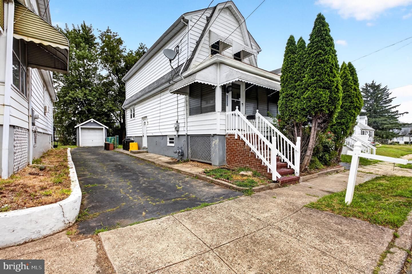 Property Photo: 268 Clover NJ 08560