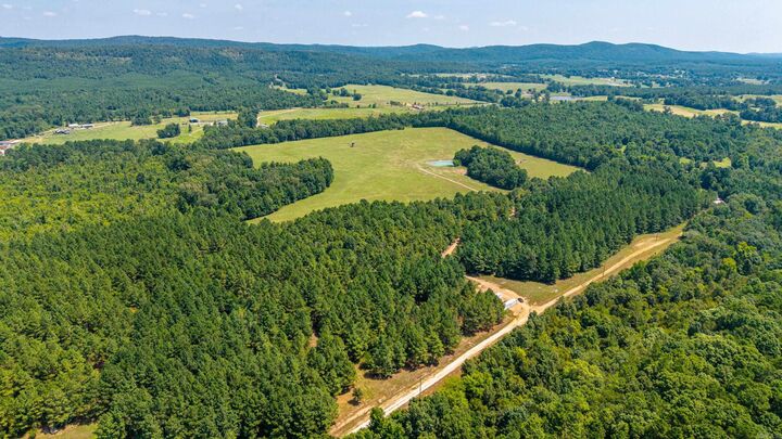 Property Photo: Tbd 56.13 Acres Broken Bow Lane AR 71929