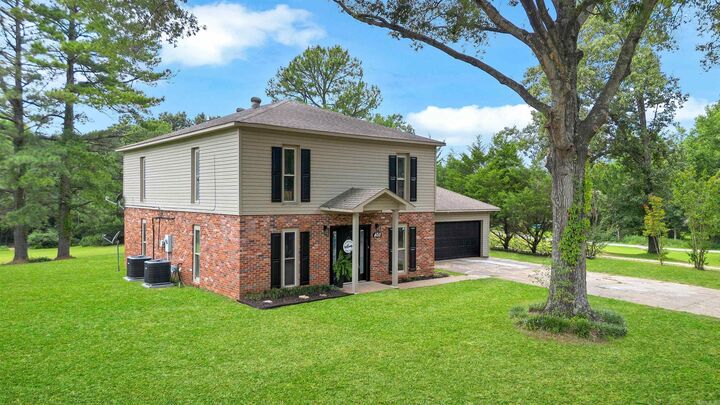 Property Photo:  4011 Forest Hill Road  AR 72404 
