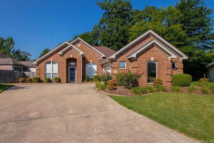 Property Photo:  2806 Barbara Court  AR 72022 