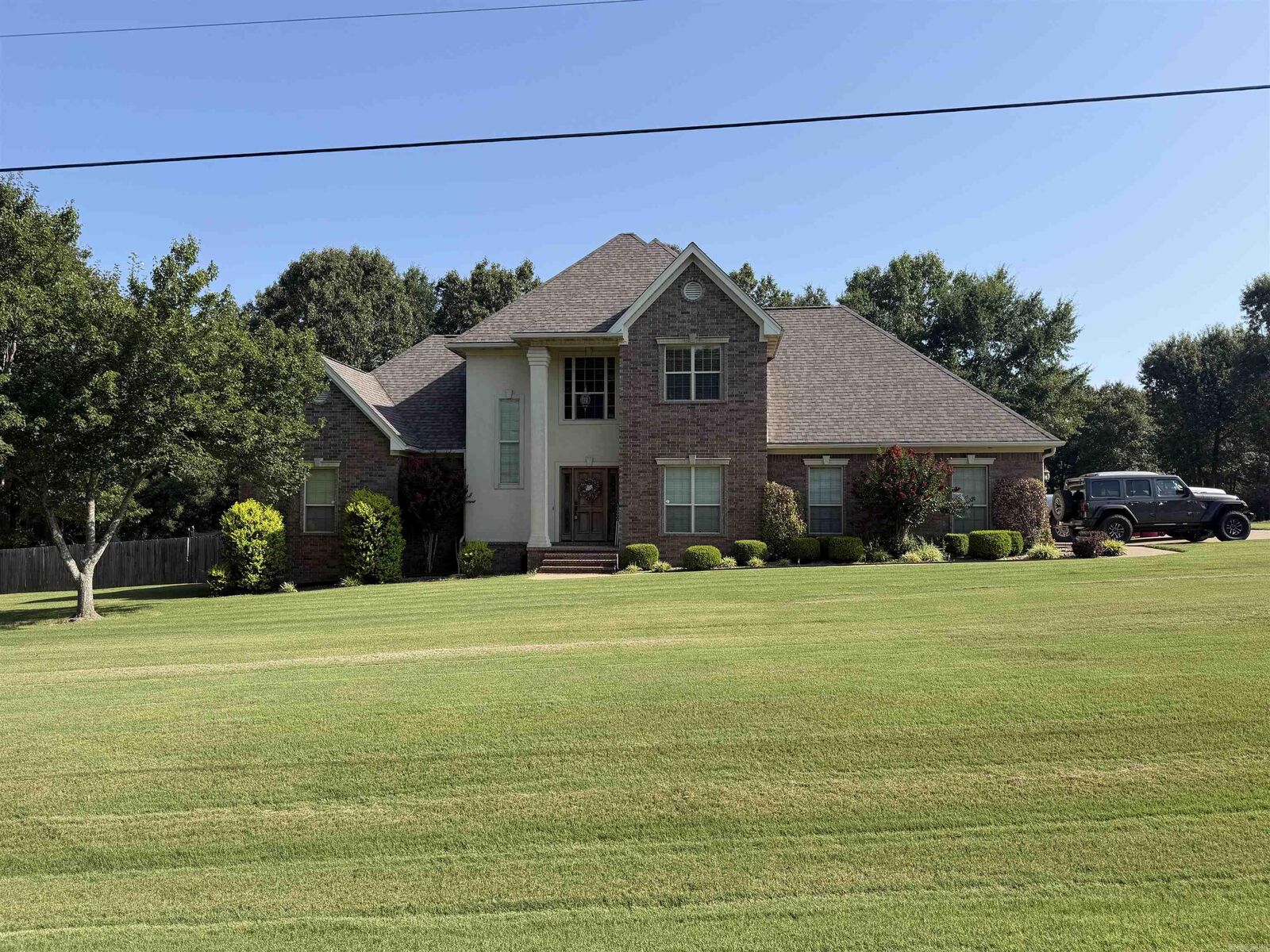 Property Photo:  5600 Pear Tree Drive Drive  AR 72206 