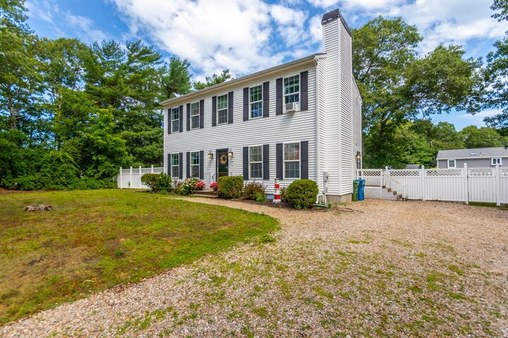 Property Photo: 8 Hampden Road MA 02536