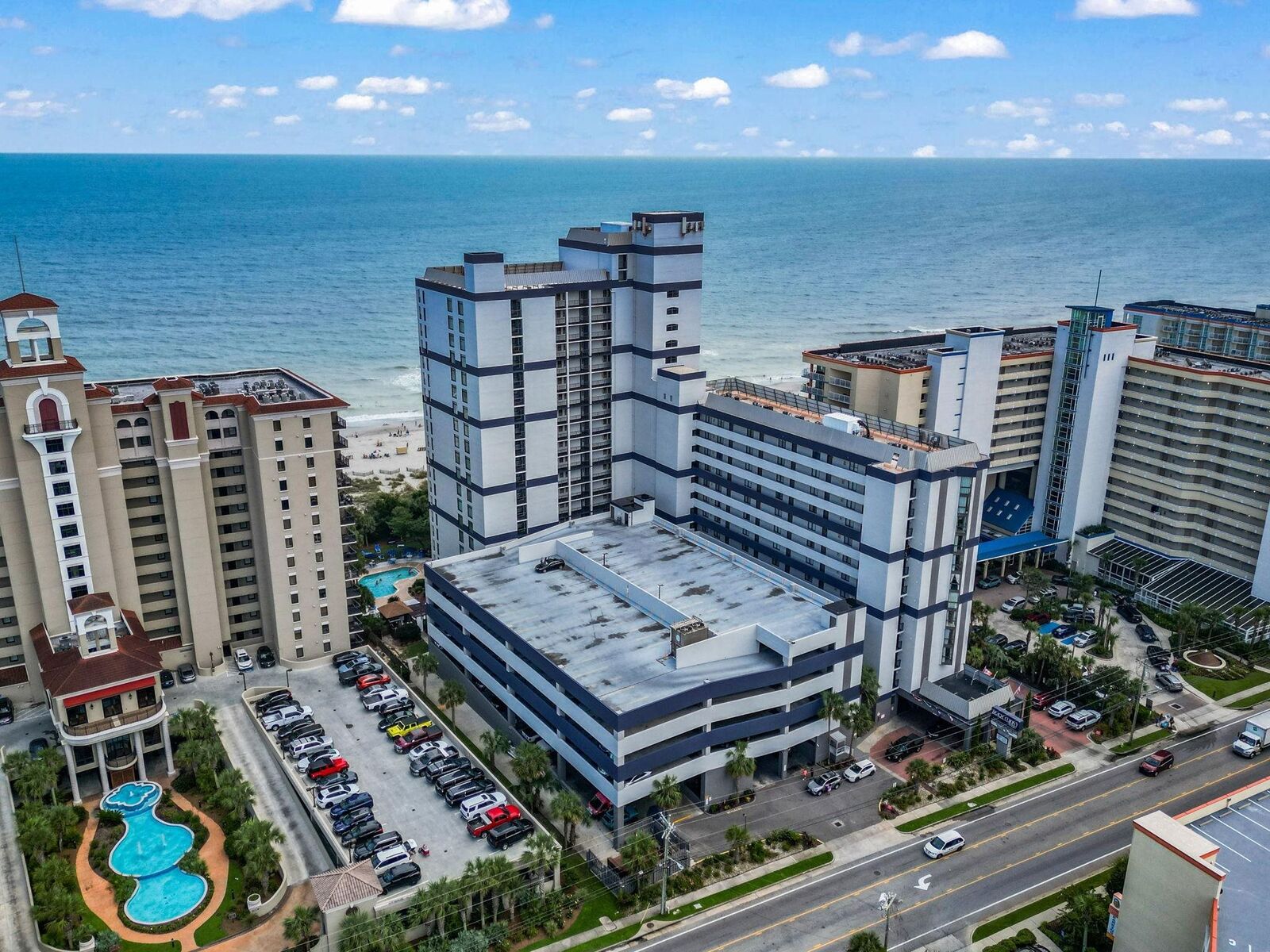 Property Photo: 5308 N Ocean Blvd. 514 SC 29577