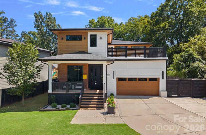 Property Photo: 2200 Parson Street NC 28205
