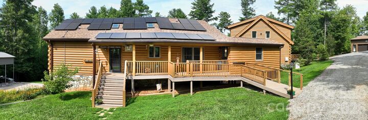 Property Photo:  2257 Quiet Creek Lane  NC 28645 