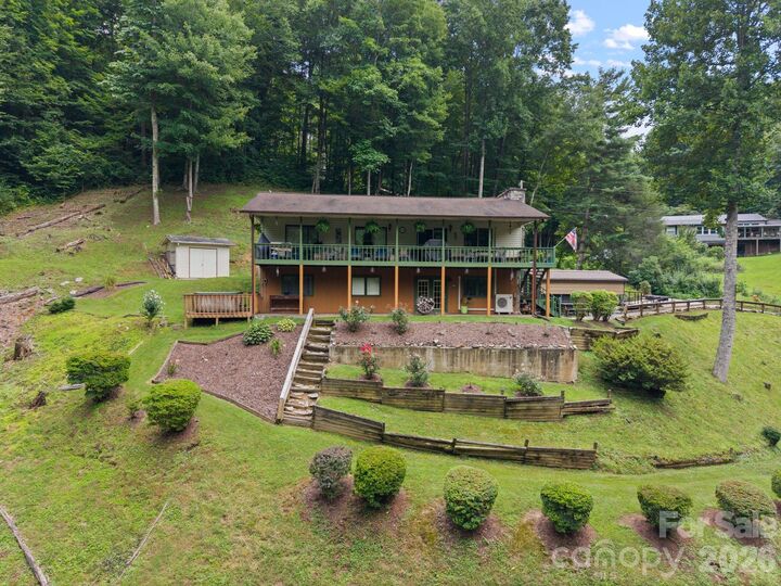 Property Photo:  275 Knob Hill Estates Road  NC 28779 