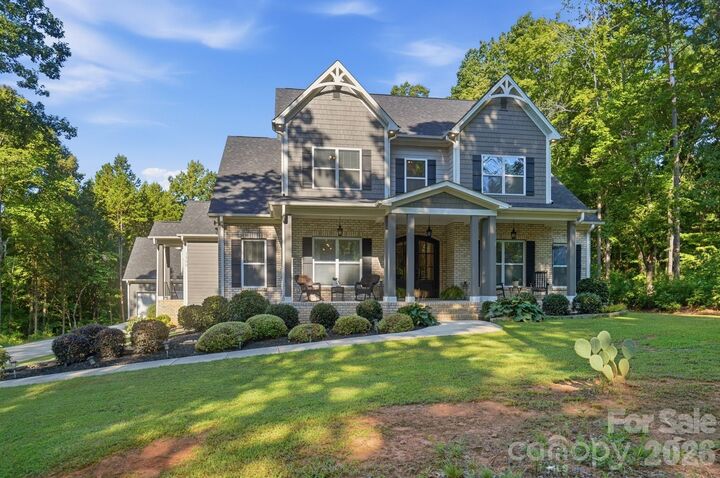 Property Photo:  1500 Billy Howey Road  NC 28173 