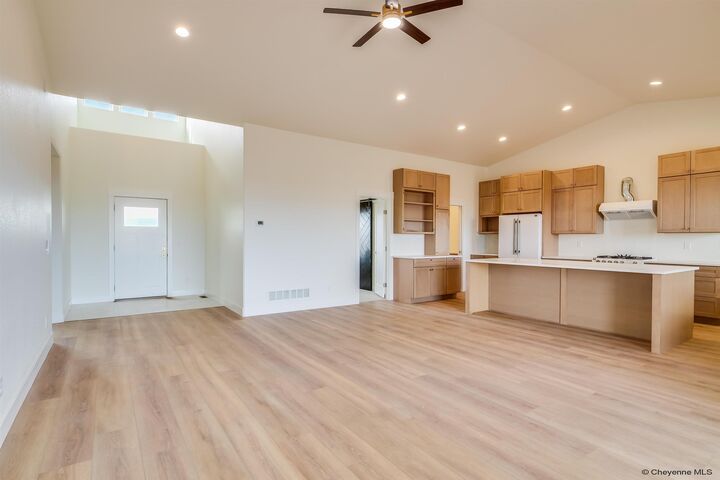 Property Photo:  4300 Spiker Rd  WY 82009 