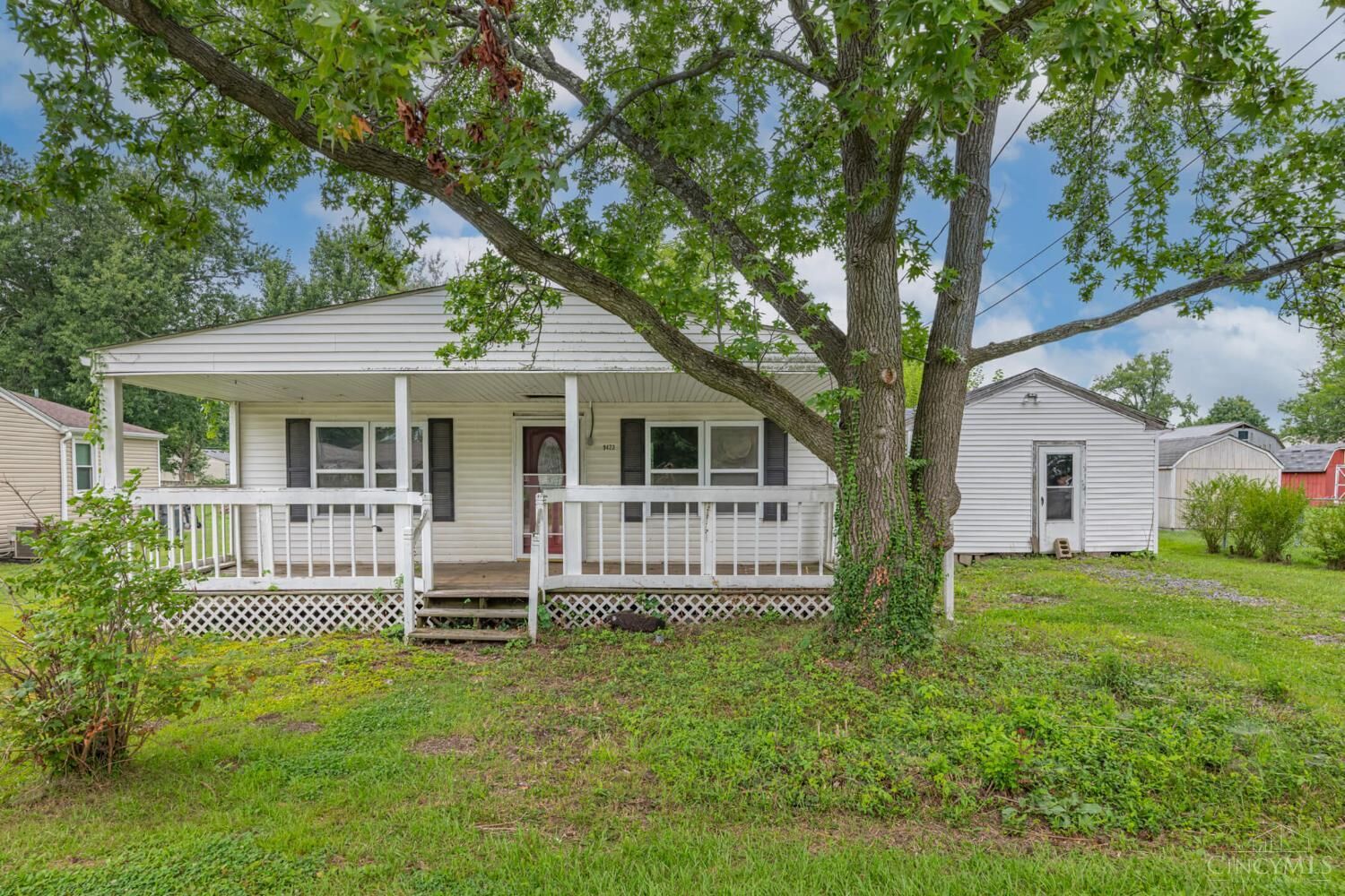 Property Photo: 9423 Bruce Drive OH 45005