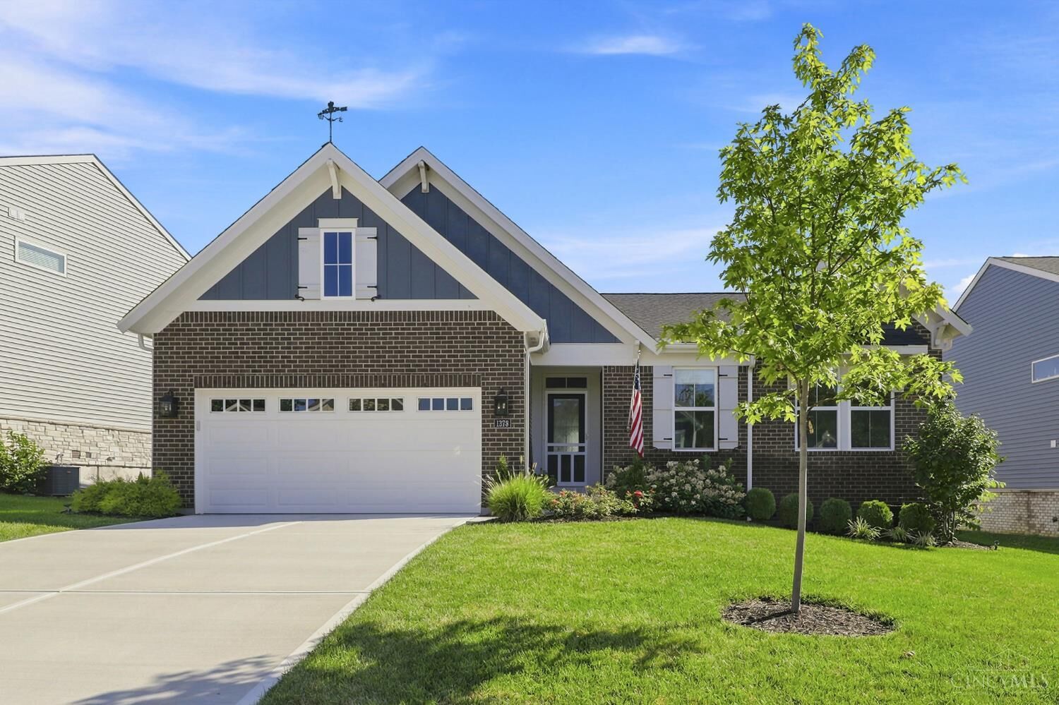 Property Photo:  1378 Grandstand Lane  OH 45103 