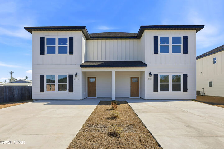Property Photo: 2727 Usery Road FL 32404