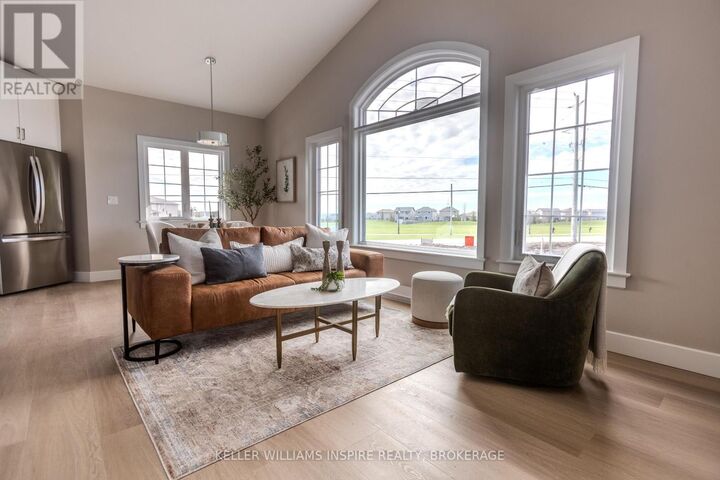 Property Photo: 34 Carly Place ON K7N 0G2