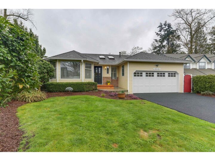 Property Photo:  18118 Claytonwood Crescent  BC V3S 7T5 