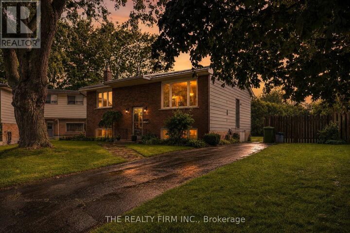 Property Photo: 38 Taylor Crescent ON N5R 5J4