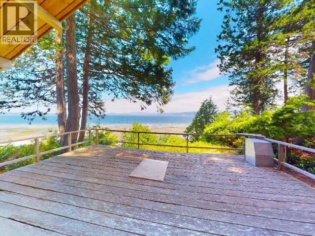 Property Photo:  1652 Savary Island Road  BC  