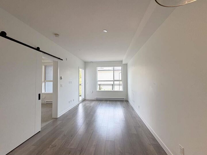 Property Photo:  5504 Brydon Crescent 203  BC V3A 0R3 