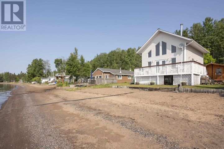 Property Photo: 608 White Birch Beach Rd ON P7A 4B5