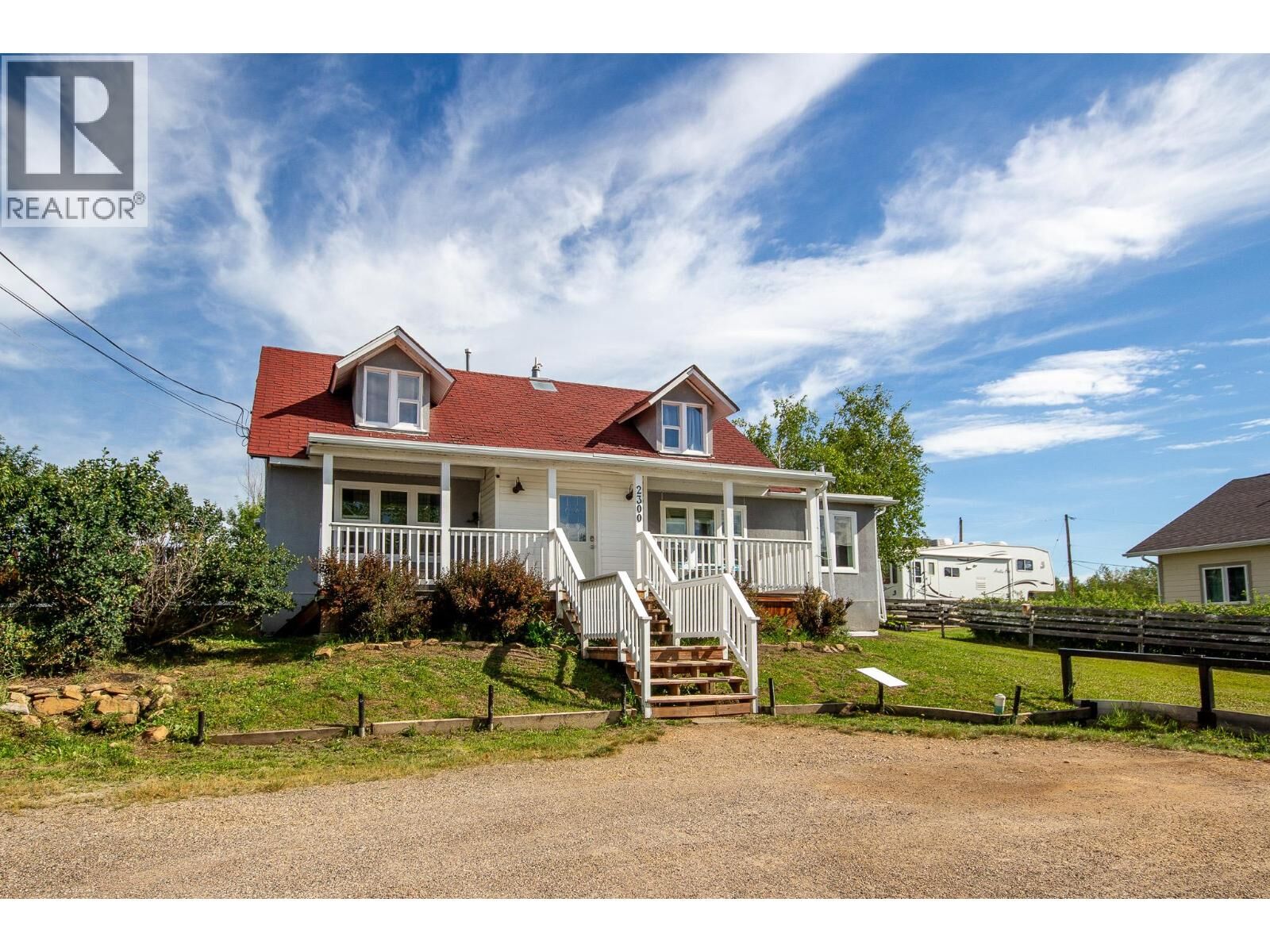 Property Photo:  2300 Chilton Other  BC V1G 0B9 