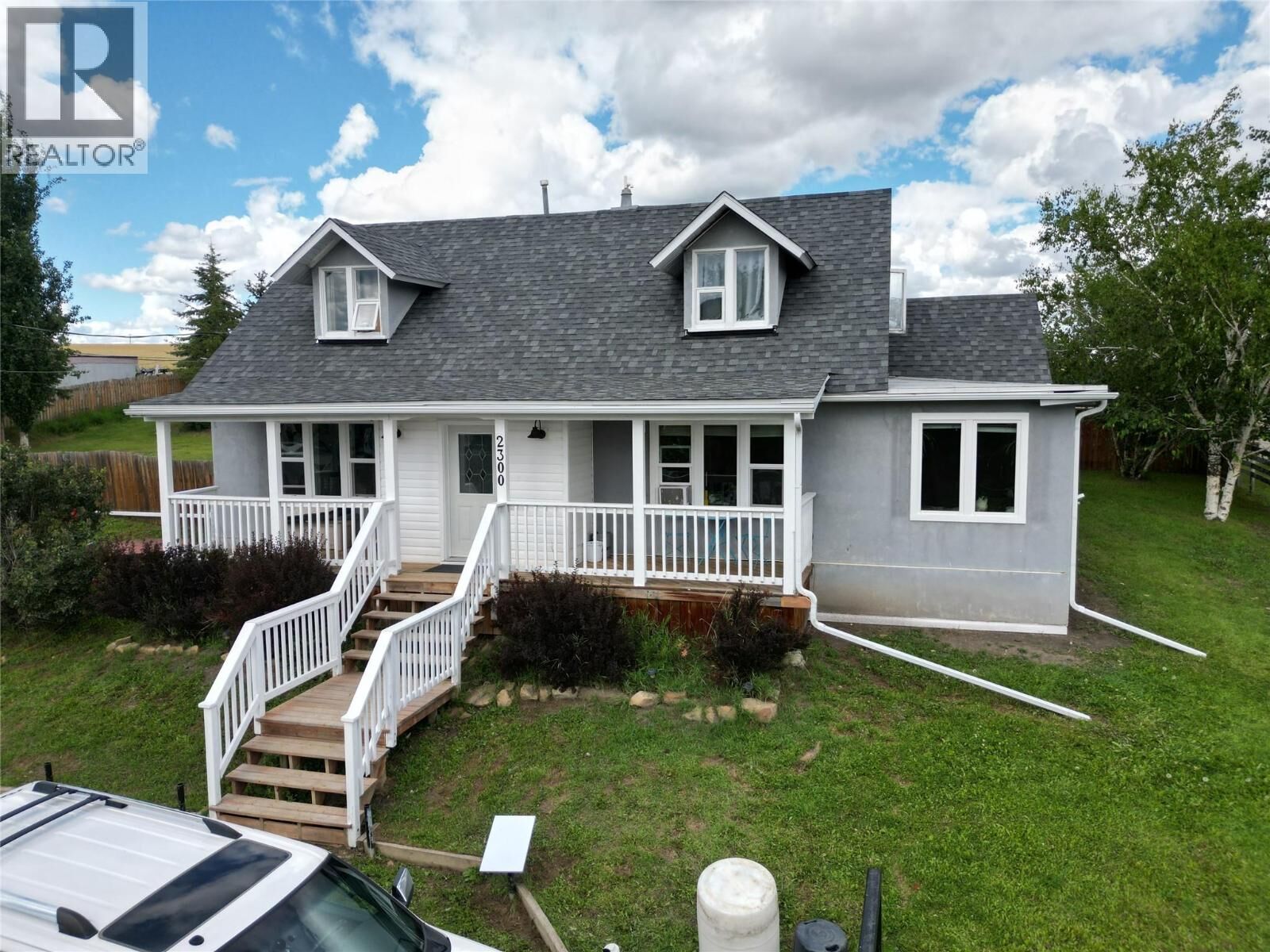 Property Photo: 2300 Chilton Other BC V1G 0B9