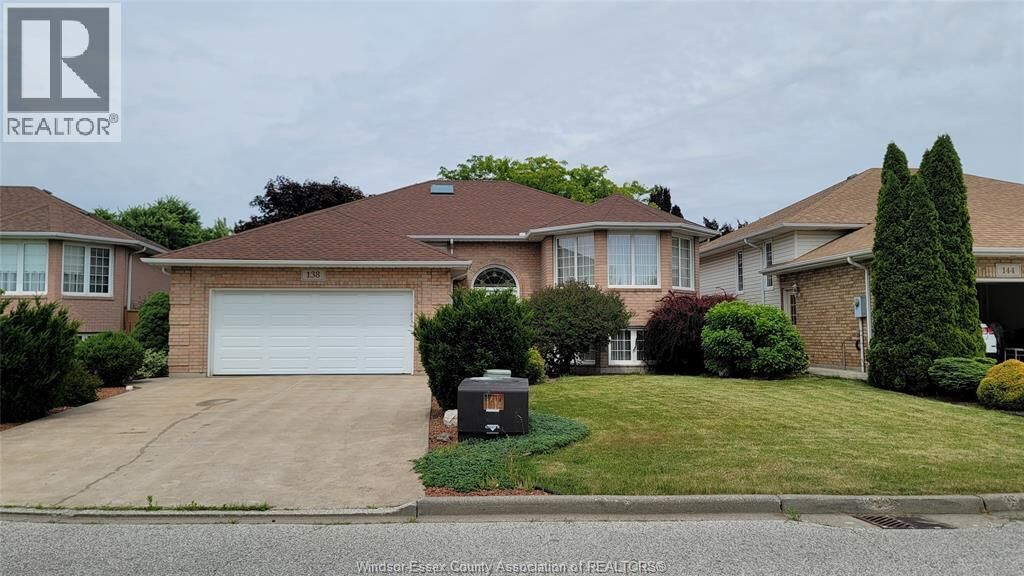 Property Photo:  138 Hampton  ON N9E 4M5 