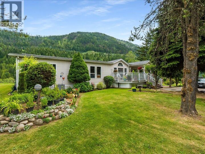 Property Photo:  896 McHardy Road  BC V1N 4P9 