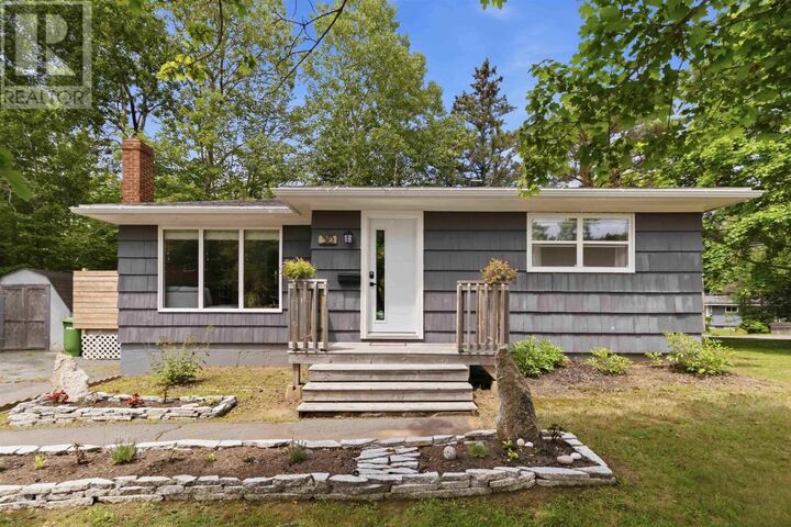 Property Photo: 50 Marie Avenue NS B4V 3B3