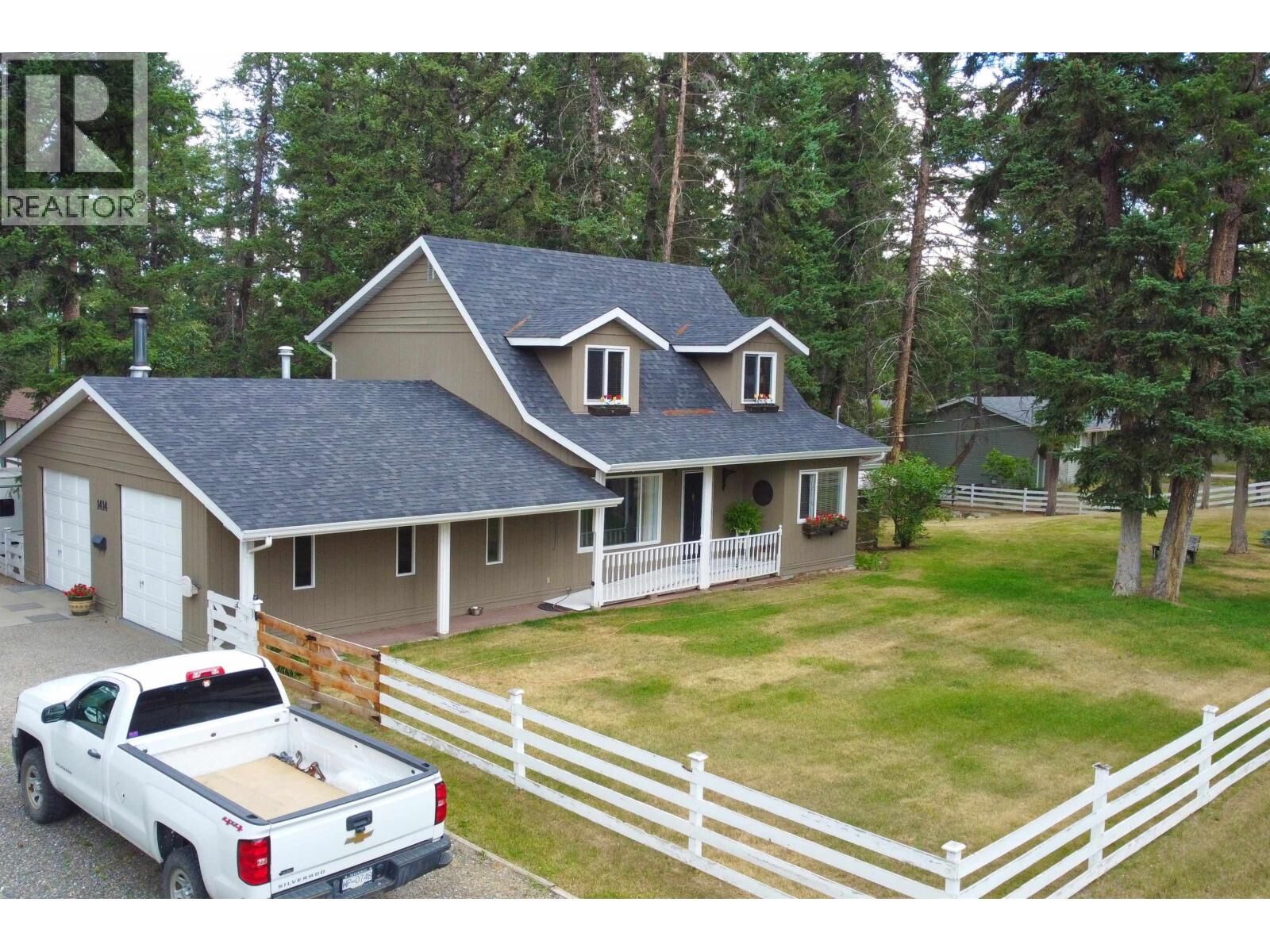 Property Photo: 1414 Gun-A-Noot Trail BC V2G 3H7