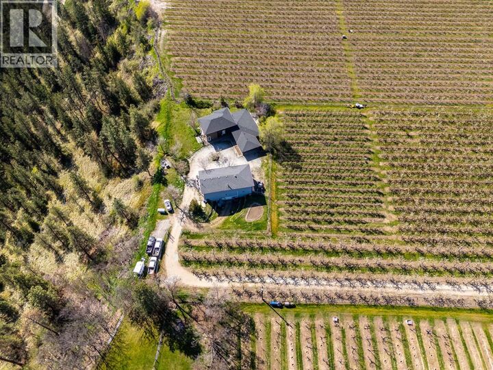 Property Photo: 3547 Bemrose Road BC V1W 4G8