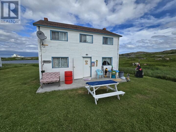 Property Photo: 23 Hewitt's Point Road NL A0G 2X0