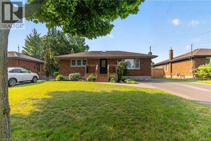 Property Photo:  78 Norman Street  ON N3R 2Y2 