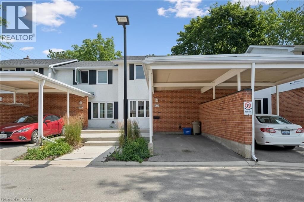 Property Photo:  431 Keats Way 3  ON N2L 5S7 