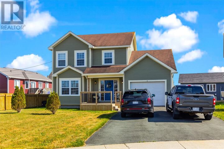 Property Photo: 3 Fairmont Place NL A1L 0A4