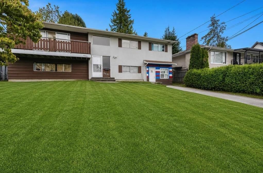Property Photo:  9892 130 Street  BC V3T 3L4 