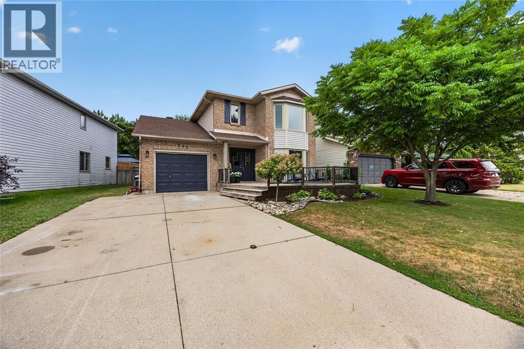 Property Photo: 395 Brooktree Drive ON N0N 1G0