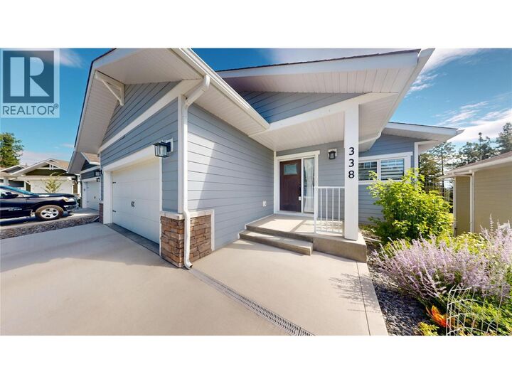 Property Photo: 338 Legacy Lookout BC V1C 0E4
