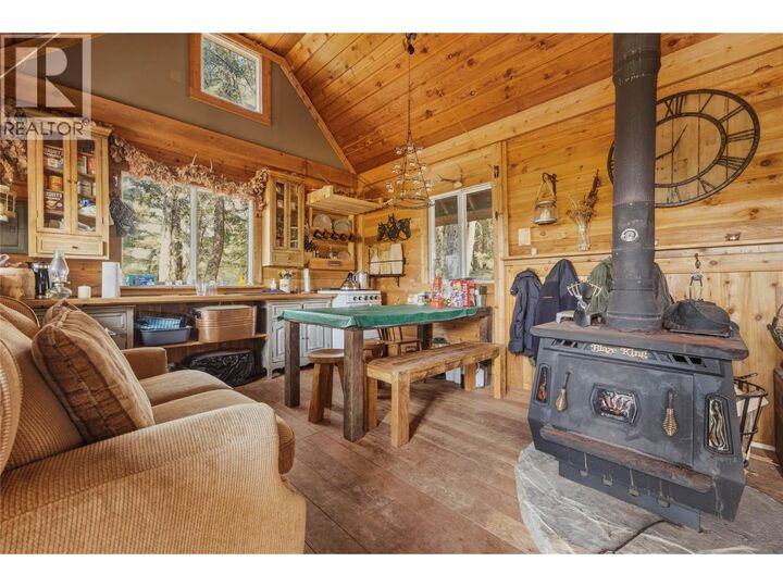 Property Photo:  6716 Karjula Road  BC V0E 1W1 